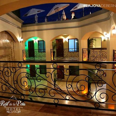 Hotel Real De La Pena Bernal Extérieur photo